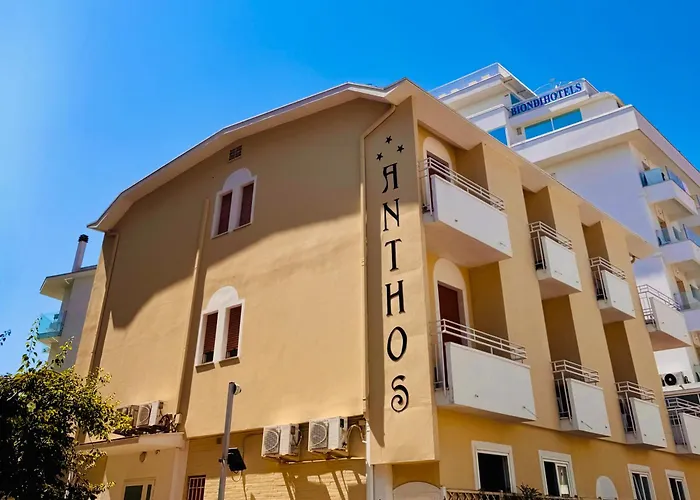 Hotel Anthos Cesenatico