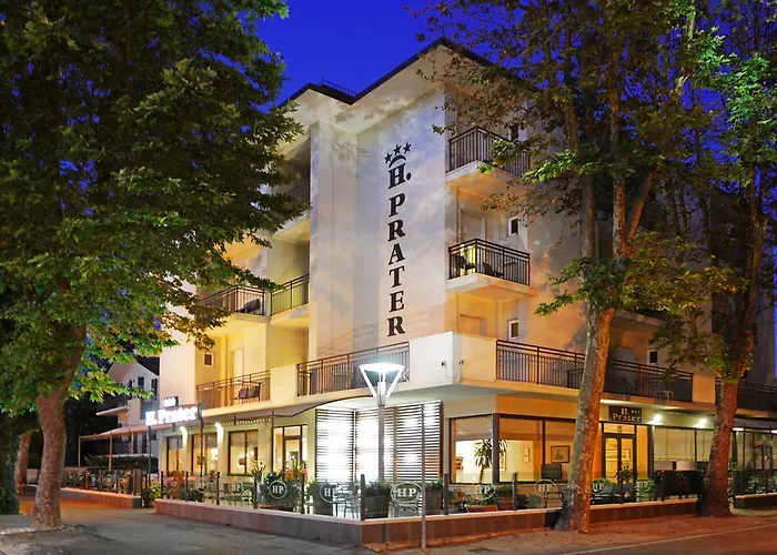 Hotel Prater Cesenatico